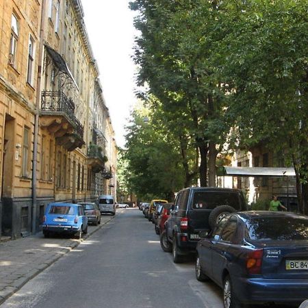 Cosy flat Apartment Lviv Exterior photo