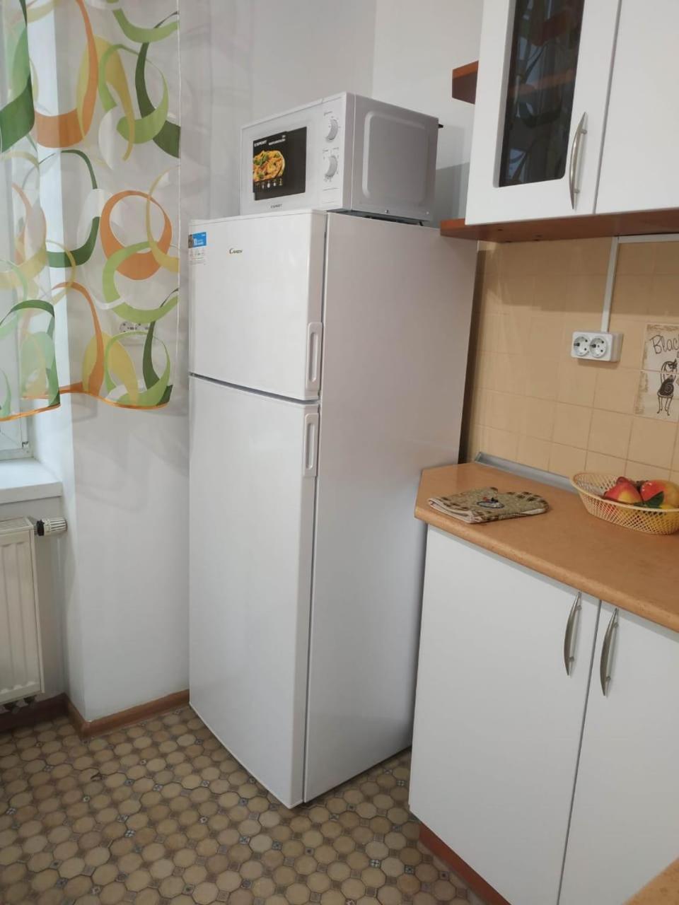 Cosy flat Apartment Lviv Exterior photo