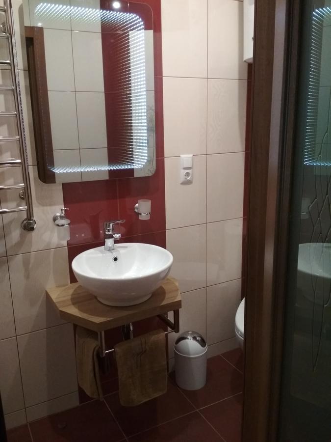 Cosy flat Apartment Lviv Exterior photo