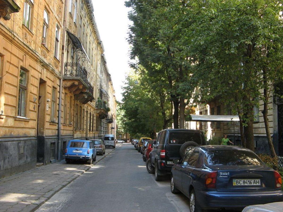 Cosy flat Apartment Lviv Exterior photo