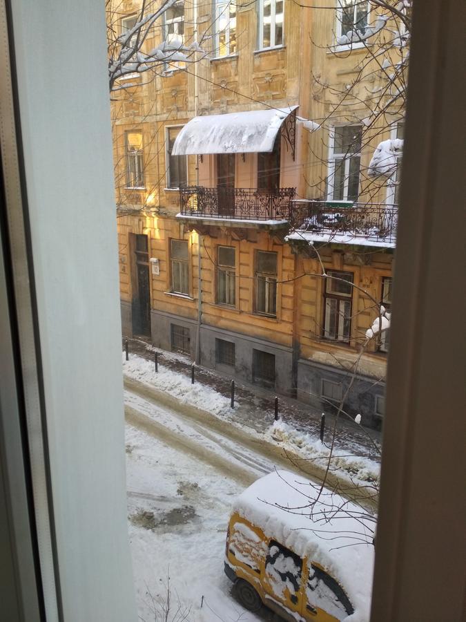 Cosy flat Apartment Lviv Exterior photo