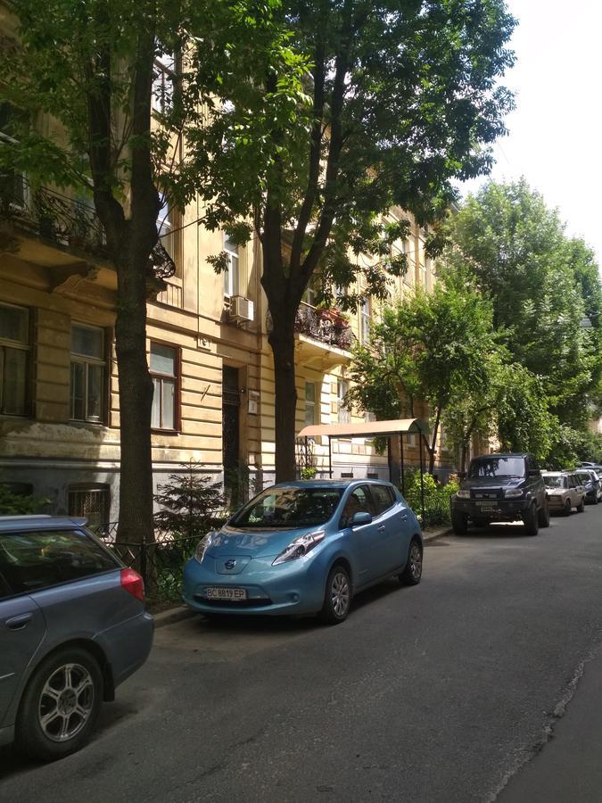Cosy flat Apartment Lviv Exterior photo